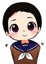 Natsuki sticker #4993189