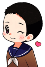 Natsuki sticker #4993190