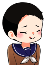 Natsuki sticker #4993191