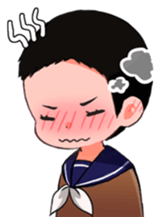 Natsuki sticker #4993192