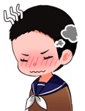 Natsuki sticker #4993192