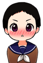 Natsuki sticker #4993193