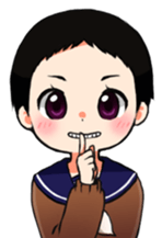 Natsuki sticker #4993194