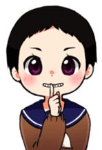 Natsuki sticker #4993194