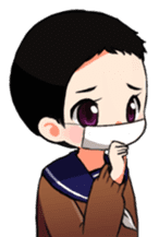 Natsuki sticker #4993195