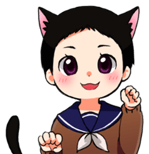 Natsuki sticker #4993197