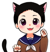 Natsuki sticker #4993197