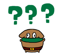 Ogrekin sticker #4993200