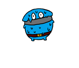 Ogrekin sticker #4993205