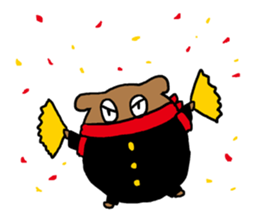 Ogrekin sticker #4993207