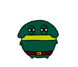Ogrekin sticker #4993208