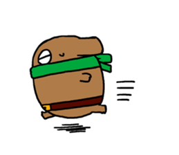 Ogrekin sticker #4993212
