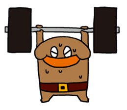 Ogrekin sticker #4993215