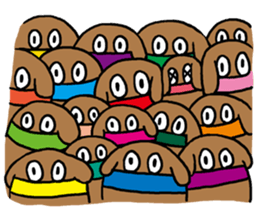 Ogrekin sticker #4993218