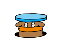 Ogrekin sticker #4993220