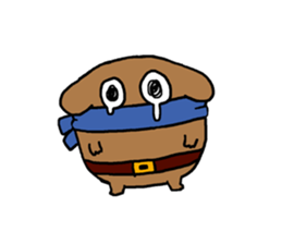Ogrekin sticker #4993222