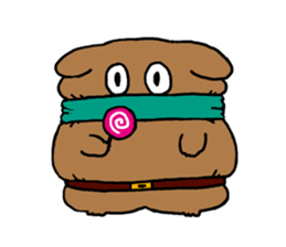 Ogrekin sticker #4993223