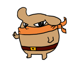 Ogrekin sticker #4993225