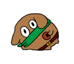 Ogrekin sticker #4993228