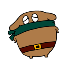 Ogrekin sticker #4993234
