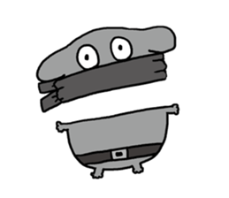 Ogrekin sticker #4993235