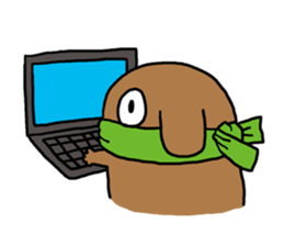 Ogrekin sticker #4993236