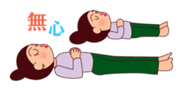 Mama Rusie & Little Dutton sticker #4993331