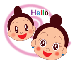 Mama Rusie & Little Dutton sticker #4993357