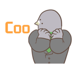 Mr. HATOMUNE sticker #4993638