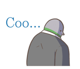 Mr. HATOMUNE sticker #4993641