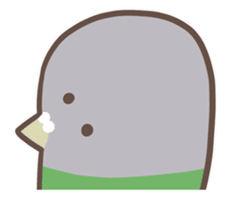 Mr. HATOMUNE sticker #4993644