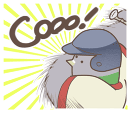 Mr. HATOMUNE sticker #4993646