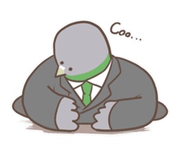 Mr. HATOMUNE sticker #4993648