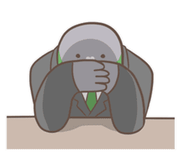 Mr. HATOMUNE sticker #4993649