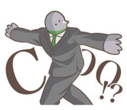 Mr. HATOMUNE sticker #4993657