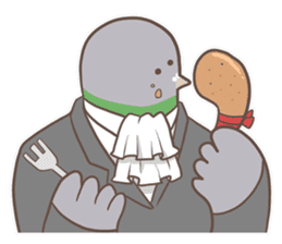 Mr. HATOMUNE sticker #4993659