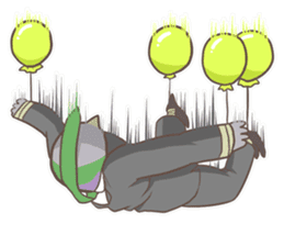 Mr. HATOMUNE sticker #4993662