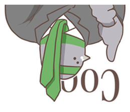 Mr. HATOMUNE sticker #4993663