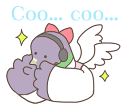 Mr. HATOMUNE sticker #4993666