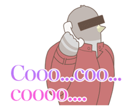 Mr. HATOMUNE sticker #4993667