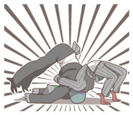 Mr. HATOMUNE sticker #4993669