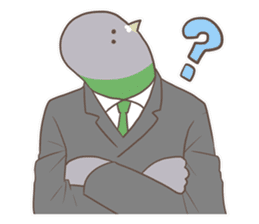 Mr. HATOMUNE sticker #4993673