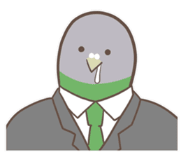 Mr. HATOMUNE sticker #4993674