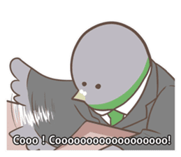 Mr. HATOMUNE sticker #4993677