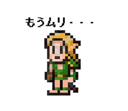 DonDonCastle sticker #4993848