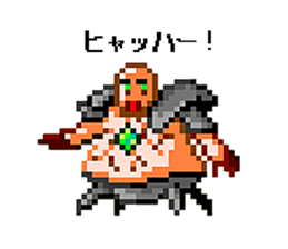 DonDonCastle sticker #4993853