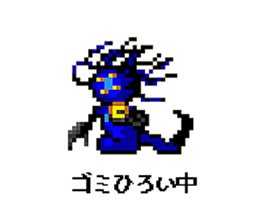 DonDonCastle sticker #4993857