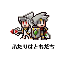 DonDonCastle sticker #4993858