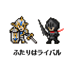 DonDonCastle sticker #4993859