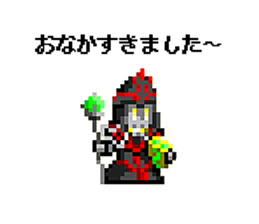 DonDonCastle sticker #4993860